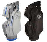 Sun Mountain Pebble Beach Golf Cart Bag, 14-way Top Lightweight Construction Bag
