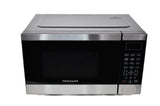 Frigidaire EMW959 0.9 Cu. Ft. 900W Countertop Microwave Oven with Stainless Steel Finish