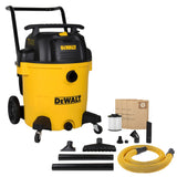 DeWalt 16 Gallon 6.5 Peak HP Stealthsonic Quiet Wet/Dry Vacuum