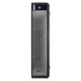 Midea 23" Dual-Flex Space Heater, Horizontal or Vertical ECO & 60° Oscillation
