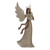 Member’s Mark 6' Pre-Lit Twinkling Praying Angel with 180 Warm White LED Lights