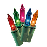 Holiday Time 300-Count Indoor/Outdoor LED Mini Christmas String Lights