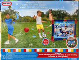Little Tikes Soccer and Hockey Trainer Set