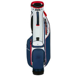 Big Max Summit Cloud Six Golf Stand Bag - 4 Way Divider Par 3 Dri Lite Golf Bag