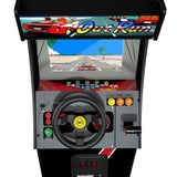 Arcade1Up OutRun Supreme Home Arcade Machine, 19" Display & 5 SEGA Racing Games
