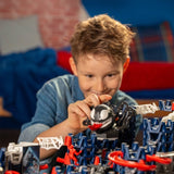 Ravensburger GraviTrax Spider-Man XXL Marble Run Set, 181 Pieces Stem Play Game