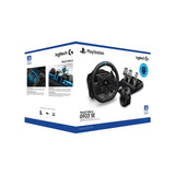 Logitech G923 SE Racing Wheel, Pedals and 6-Speed Shifter Combo for PS5, PS4 and PC