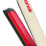 INFINITI PRO by CONAIR Infrared Styling Set, 1" Flat Iron and 1½" Thermal Brush
