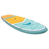 Tommy Bahama Megalodon 3 Inflatable Paddle Board, 15 ft Multi-Person SUP