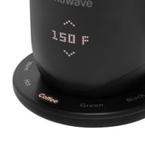 Nuwave Hot Brew Self-Heating Travel Mug with LED Display and Brewing System
