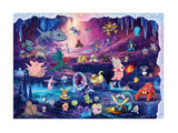 1-Set 22.25 ft. Ravensburger Pokémon Celebration Journey Puzzle – 40,320 Pieces, 10-Panel Collector Challenge