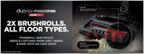 Shark Stratos Cordless Stick Vacuum, Clean Sense IQ & DuoClean PowerFins HairPro