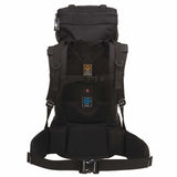 Fieldline Tactical Delta 65L Internal Frame Backpack – MOLLE Hiking & Tactical Camping Pack