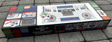 FIFA World Cup 2026 Arcade Soccer Roundabout Target Game, Electronic Scoring