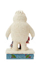 12.5" Rudolph, Bumble and Santa Holiday LED Statue by Jim Shore with 6-Hour Timer