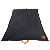 Big Joe Lux Twilight Lagoon Lounger Pool Float with Twilight Sunbrella Fabric