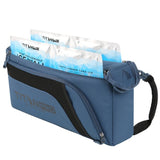 Titan PRO Sports Soft Cooler with 2 Ice Walls Shoulder Strap Bag Cooler for Golf