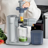 Ninja NeverClog 3-in-1 Juicer, Slicer, and Shredder - COJC152 Ninja Juicer
