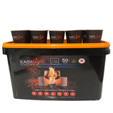 Smart Lite Fire 50-Count Easy Light Kindling, Camping, Fireplaces, Wood Stoves
