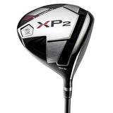 HONMA T//WORLD XP-2 Men’s Right-Handed Golf Club Set – 11-Piece Stiff Flex Complete Set with Driver, Fairway Wood, Hybrid, Irons, Putter & Cart Bag