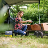 Karcher OC 3 Plus Portable Pressure Washer Cleaner, 7L Water Tank Battery 72PSI