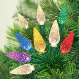 Member’s Mark 150-Ct LED C6 String Lights, 33.5' Color Sync Lighted Length Light