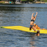 Aqua Lily 3-layer 17' x 6' Pad with Duracore