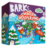 24-Day BARK Winter Wooferland Dog Advent Calendar – 16 Treats, 8 Plush Toys & Digital Surprise