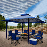 POPUP-SHADE 13'X13' Instant Canopy with Wheel-Bag