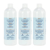 Nellie’s Floor Care Cleaner 3-Pack Lemongrass Hardwood & Tile Cleaner