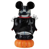 Disney Halloween Light Up Lantern, Spinning Glitter Countertop Mantel Sculpture
