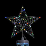 Member’s Mark 12' Pre-Lit Multicolor Lightshow Tree with 1,065 RGBIC LEDs & Remote