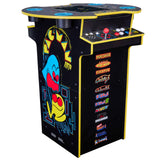 Arcade1Up PAC-MAN Pub Table Arcade Machine – 12 Classic Games, Light-Up Deck