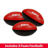 ESPN Pro Competition LED Arcade Football Game - Fold Flat Steel Frame Sensors
