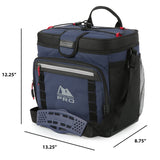 Arctic Zone PRO 16 Can Zipperless Cooler with HardBody Liner and SmartBin