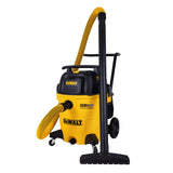 DeWalt 16 Gallon 6.5 Peak HP Stealthsonic Quiet Wet/Dry Vacuum