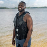 Hyperlite Men's Life Vest, USCG & Transport Canada Approved Level 70 Buoyancy Aid