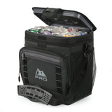 Arctic Zone PRO 16 Can Zipperless Cooler with HardBody Liner and SmartBin