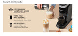 Keurig K-Cafe Barista Bar Single Serve Coffee Maker with Milk Frother,