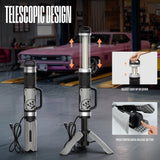 Westinghouse 10,000-Lm Corded 360° LED Tower Work Light with Telescoping Tripod