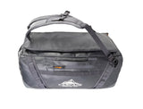Cascade Mountain Tech Expedition Duffel Bag 60L, Water-Resistant Ripstop Travel & Camping Bag