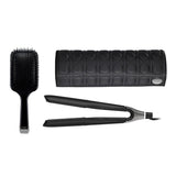 GHD Chronos Max Professional 2" Flat Iron Bundle – Wide Plate Hair Straightener