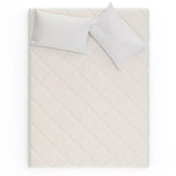 Sealy Sterling Collection Pure Luxury Mattress Pad, Moisture Wicking Deep Pocket