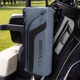 Titan PRO Sports Soft Cooler with 2 Ice Walls Shoulder Strap Bag Cooler for Golf