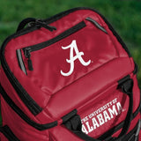 Logo Brands NCAA 26-Can Backpack Cooler – Team Logo Outdoor Adventure Backpack