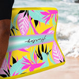 Hurley Phantom 42.5" Bodyboard 2-Pack with Leashes EPS Boogie Boards