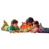 LEGO Duplo Bluey's Family House with Memory Game + Ice Cream Trip with Bluey Set