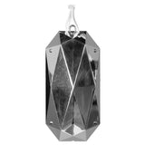 Member’s Mark 8-Piece Faceted Jewel LED Light Set, 7' Multicolor Lighted Length
