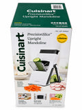 Cuisinart PrecisionSlice Upright Mandoline, 40 Cutting Options, 1–8mm Thickness
