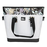 Quiksilver Tote Cooler 20L – Soft-Sided Insulated Cooler Bag with Bottle Opener